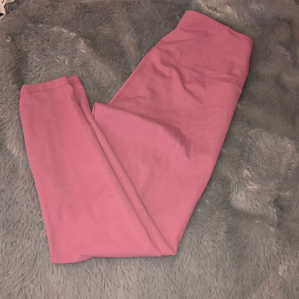 Pink leggings🌸